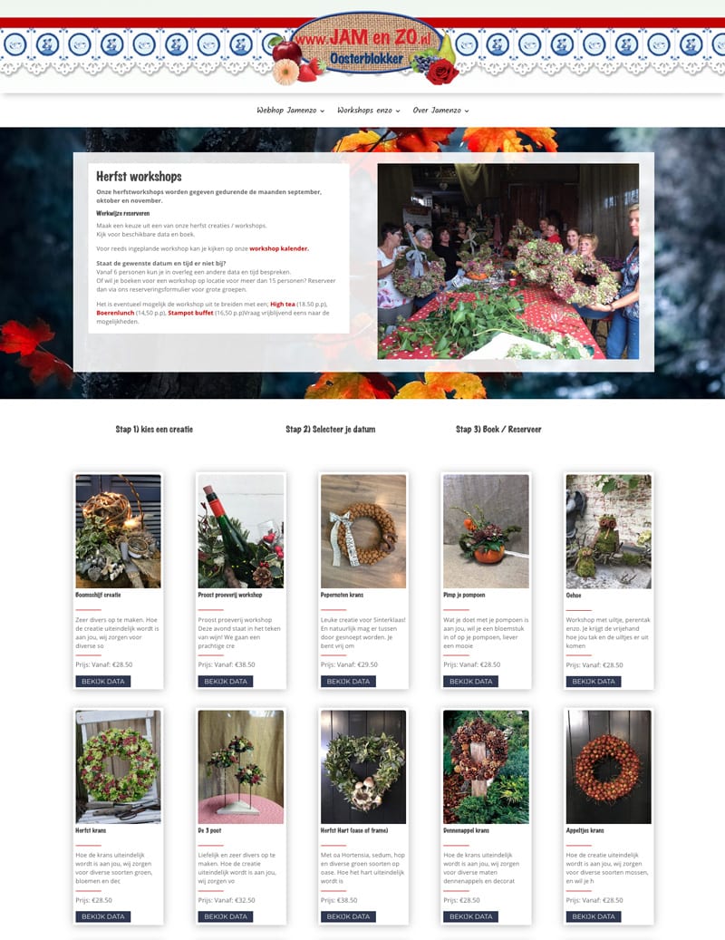 Wordpress webshop Wordpress webshop